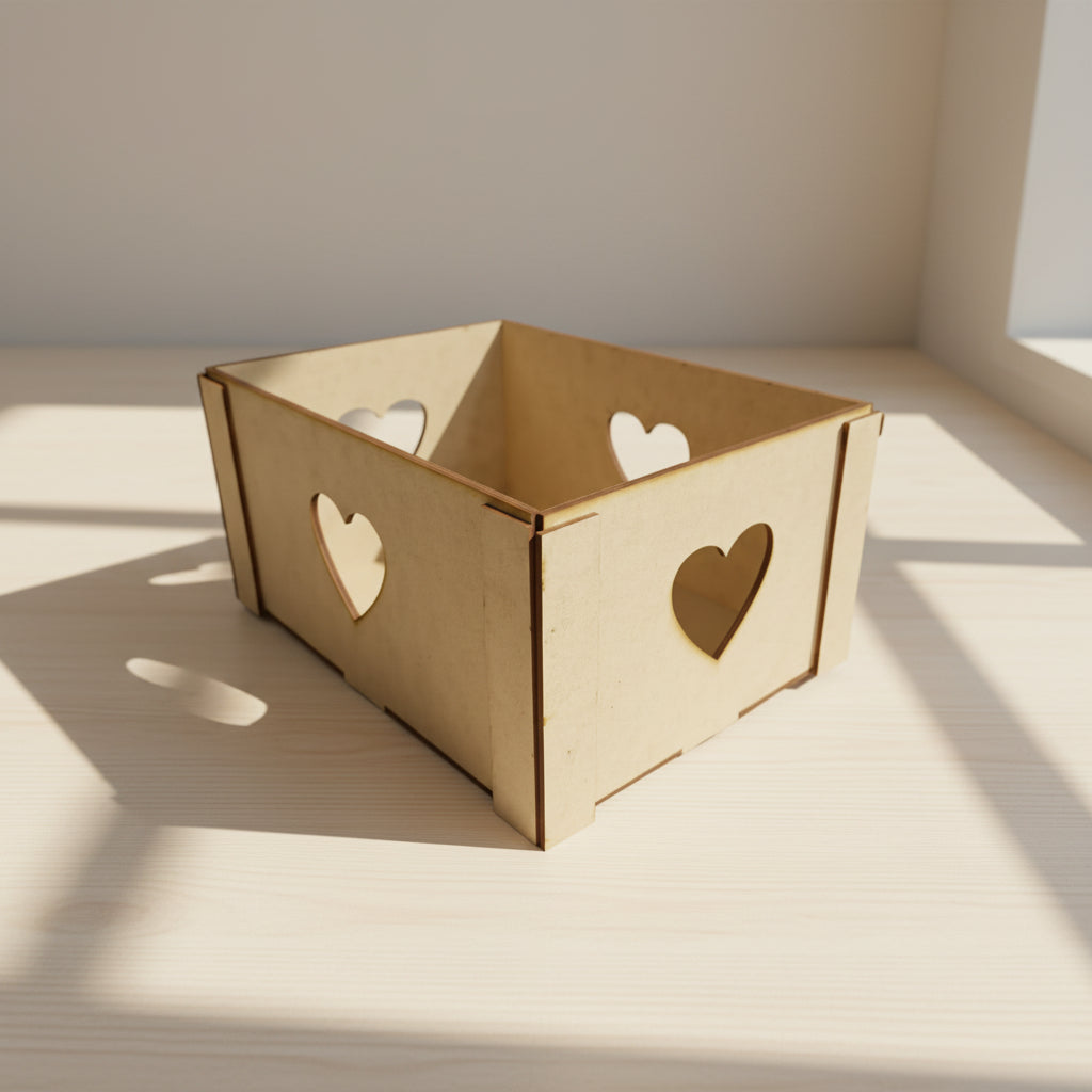 Cajas de Madera para Regalos y Detalles Personalizados