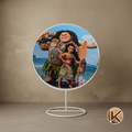FUNDA REDONDA MOANA