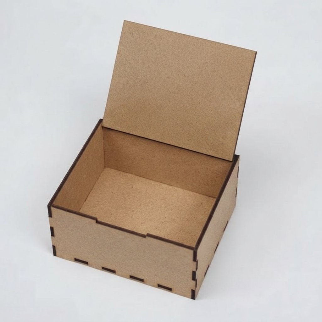 CAJA TAPA FIJA PEQUEÑA
