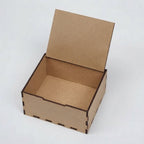 CAJA TAPA FIJA PEQUEÑA