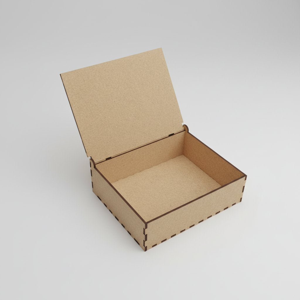 CAJA TAPA FIJA PEQUEÑA