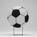 FUNDA REDONDA BALÓN DE FÚTBOL