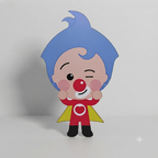 Tropezon payaso plim plim