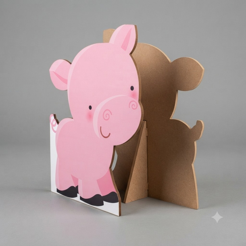 Tropezon cerdito