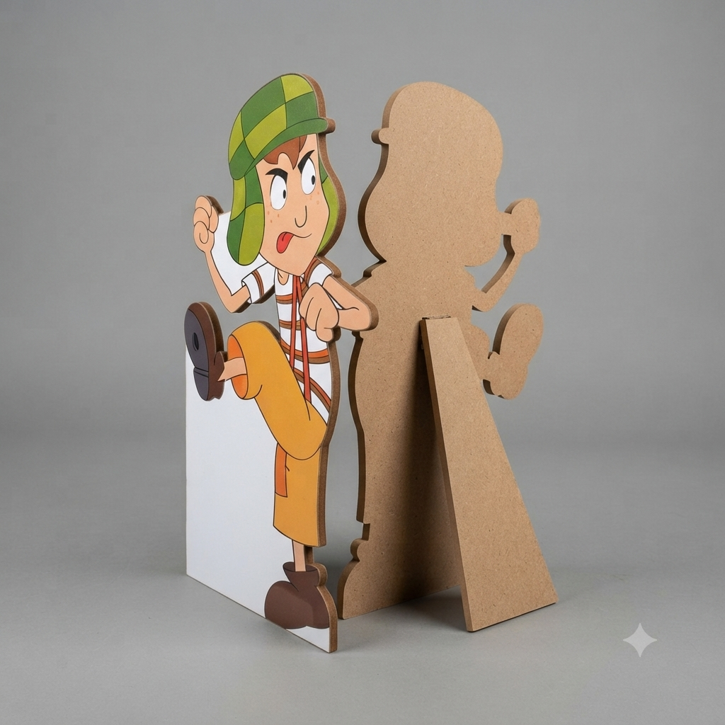 Tropezon Chavo del ocho