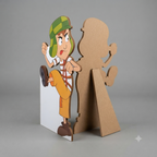 Tropezon Chavo del ocho