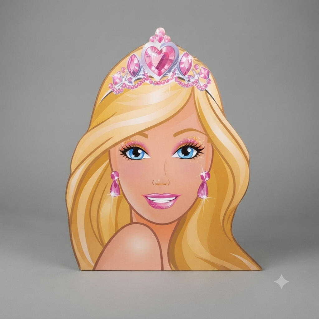 Tropezon BARBIE