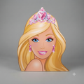 Tropezon BARBIE