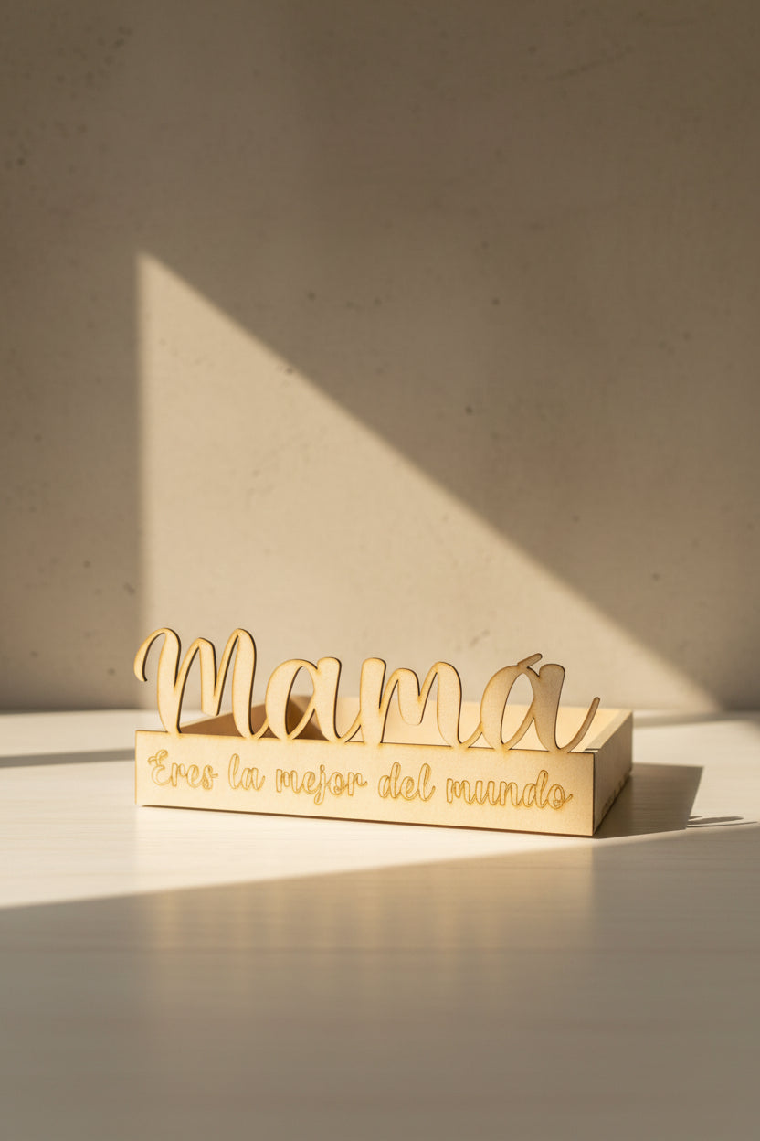 Bandeja para Mamá