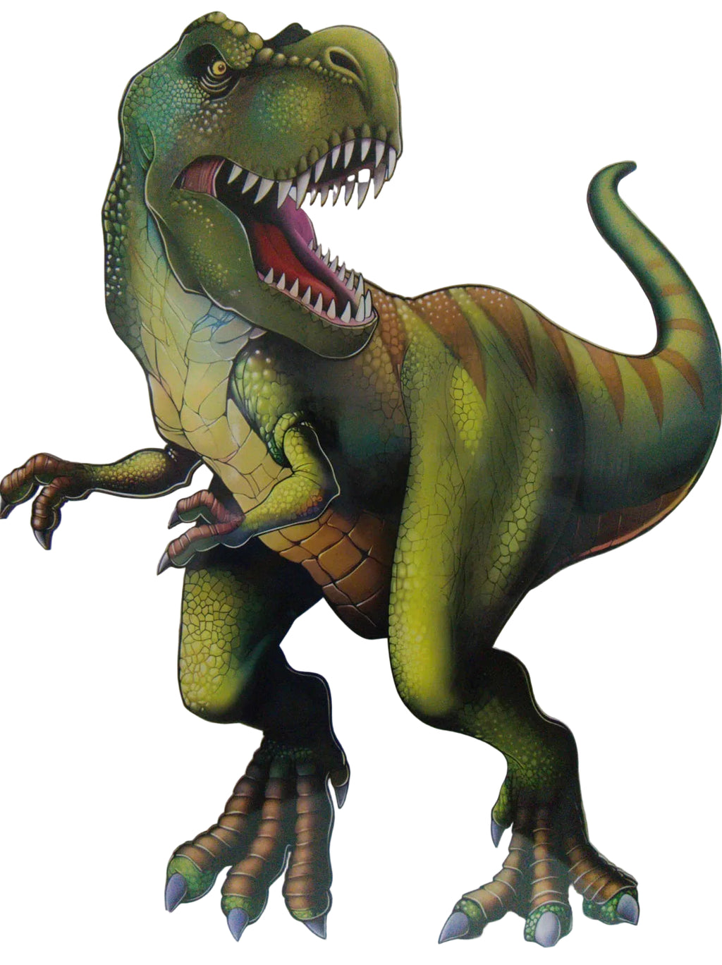 Tropezón Jurassic Park