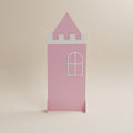 PANEL CASTILLO ROSADO