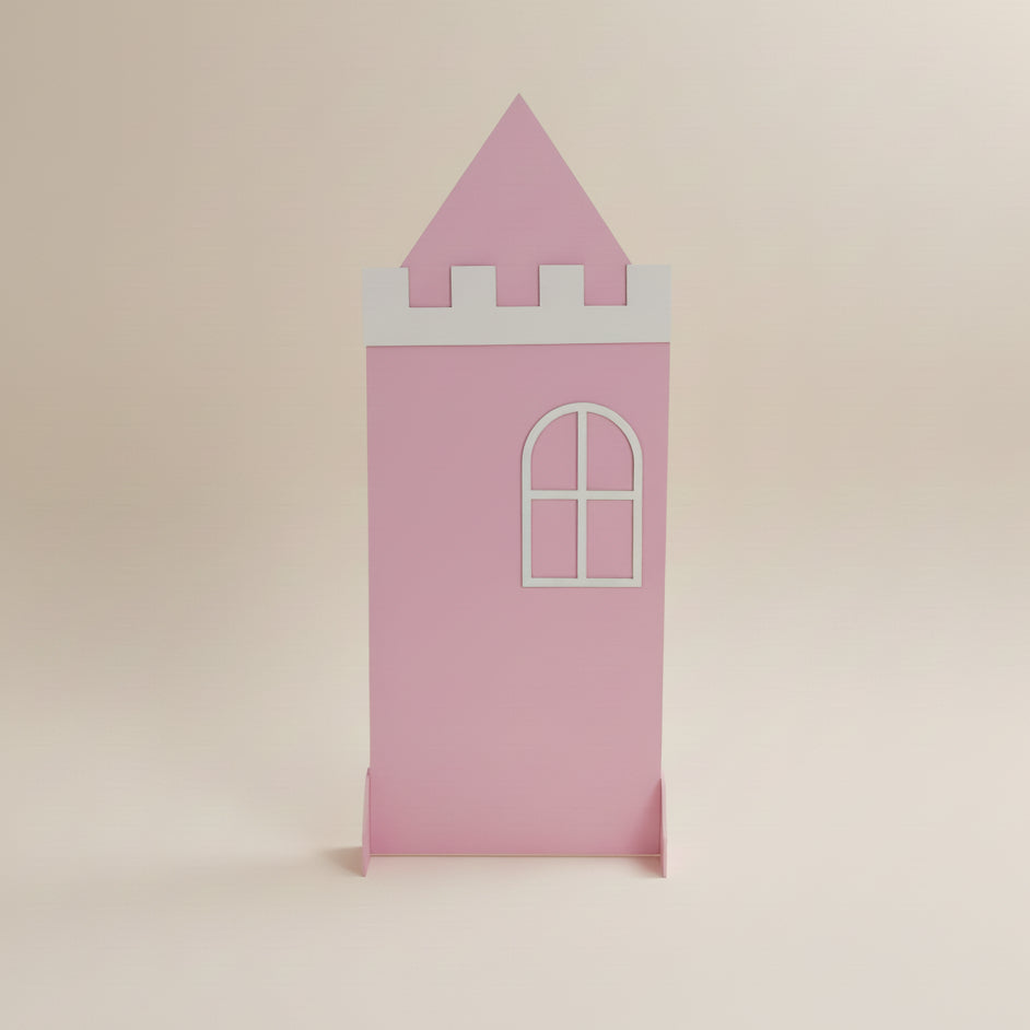 ALQUILER PANEL CASTILLO ROSADO
