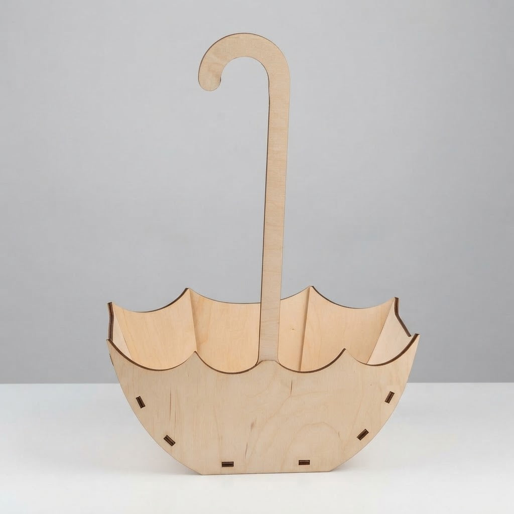 CAJA SOMBRILLA