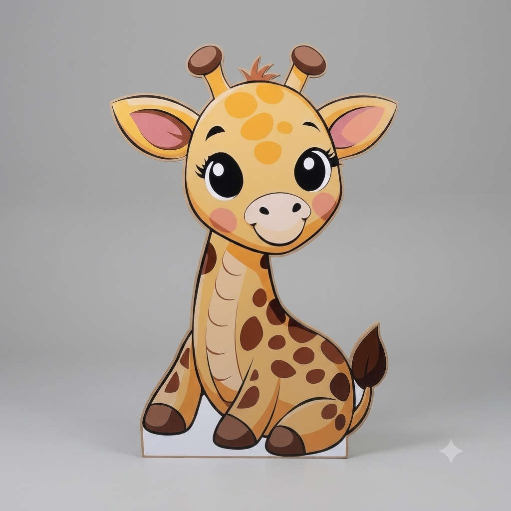 Tropezon jirafa - Safari