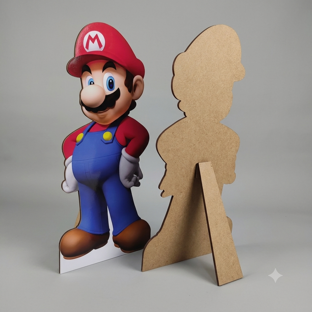 Tropezon Super Mario Bros