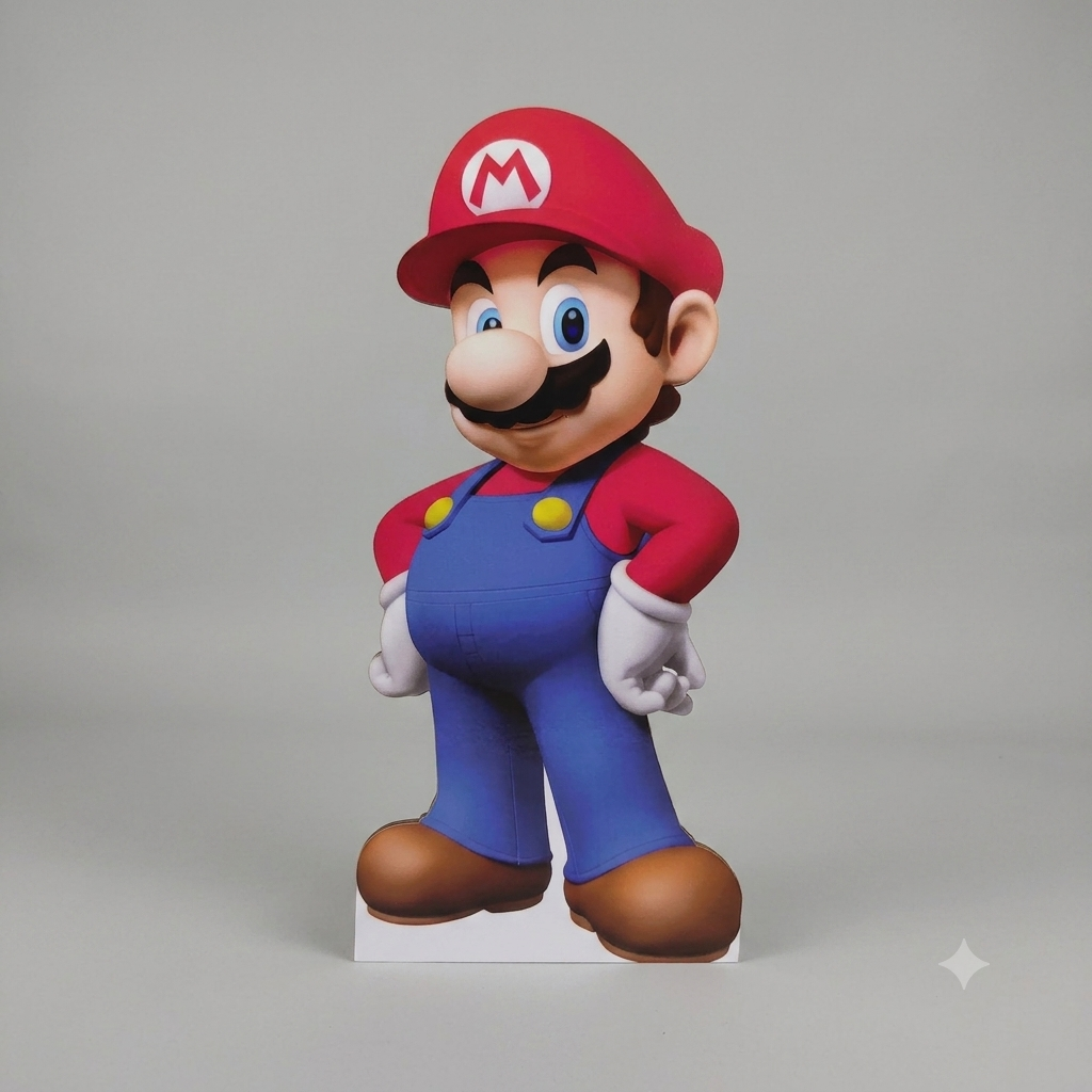 Tropezon Super Mario Bros