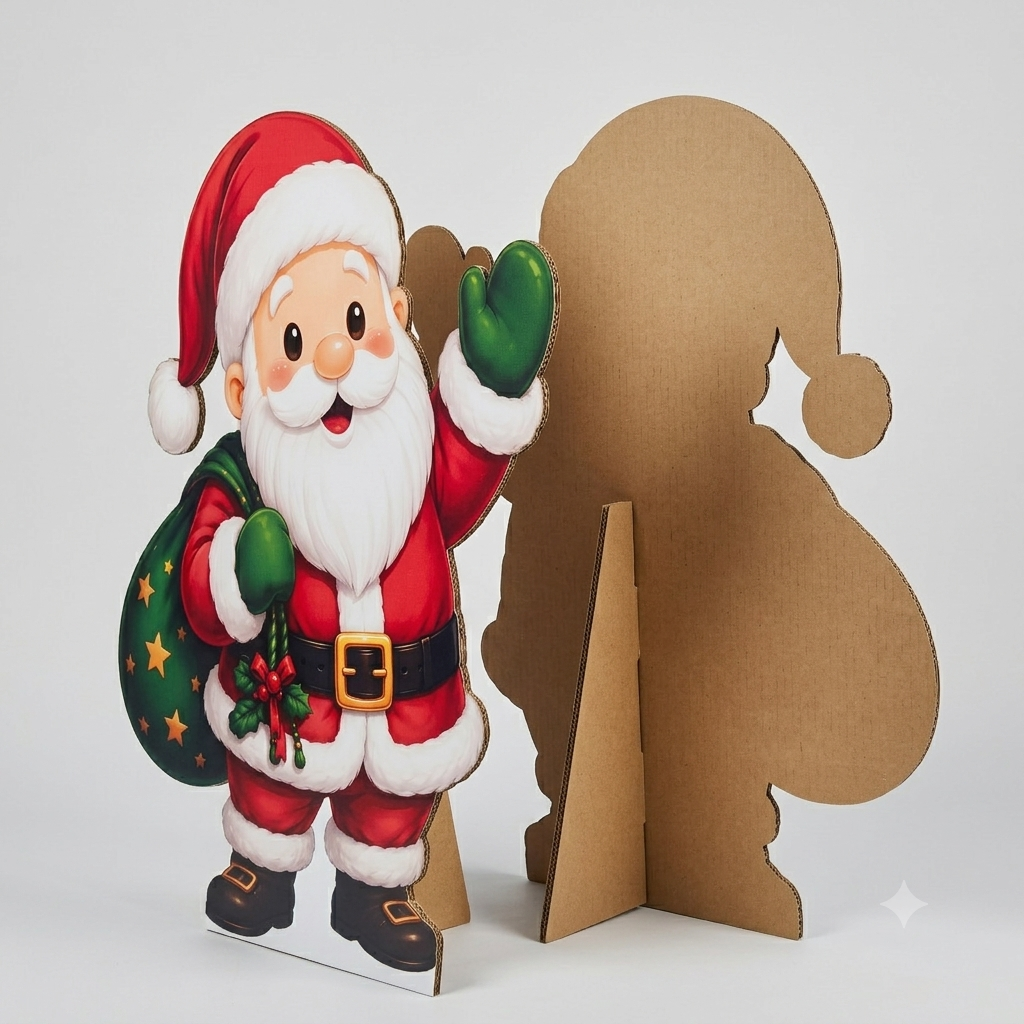 Tropezon Papa Noel