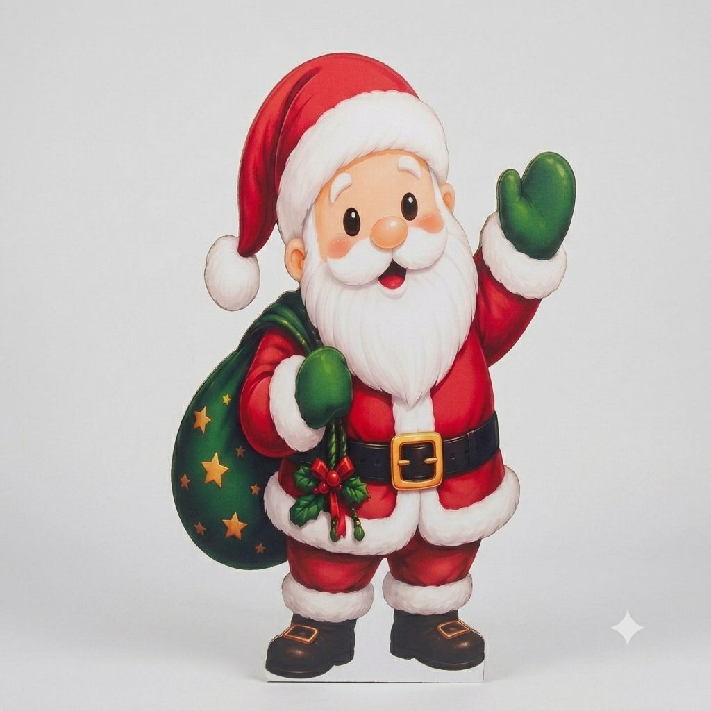 Tropezon Papa Noel
