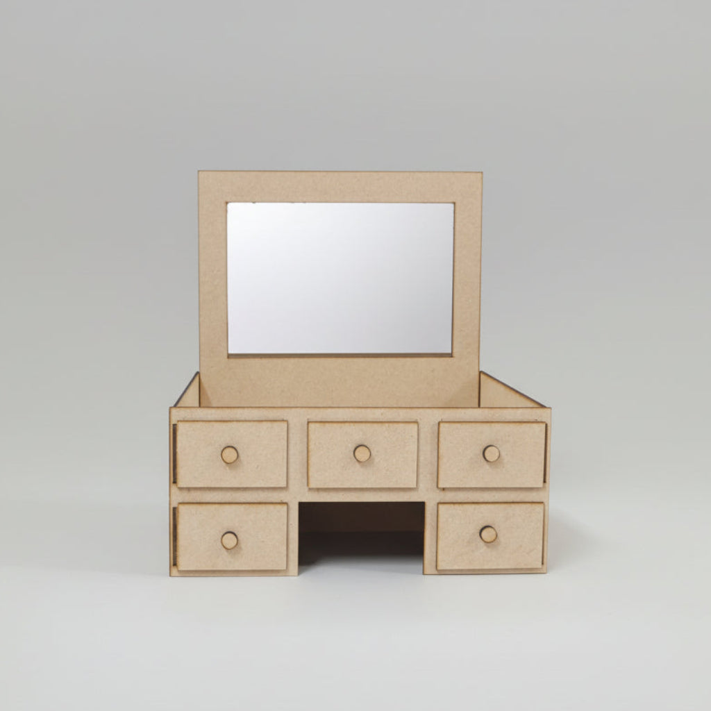 CAJA TOCADOR EN CRUDO